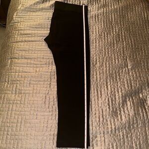 BCBG MaxAzria Black Leggings Size L